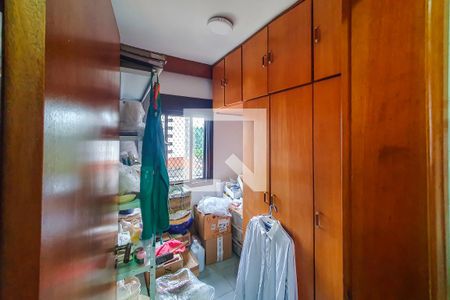 Apartamento à venda com 172m², 4 quartos e 5 vagasQuarto de Serviço