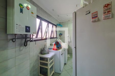 Apartamento à venda com 172m², 4 quartos e 5 vagasÁrea de Serviço