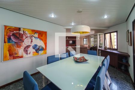 Apartamento à venda com 172m², 4 quartos e 5 vagasSala de Jantar