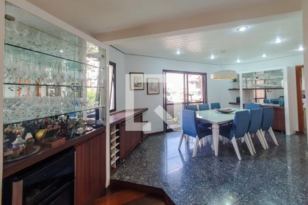 Apartamento à venda com 172m², 4 quartos e 5 vagasSala de Jantar