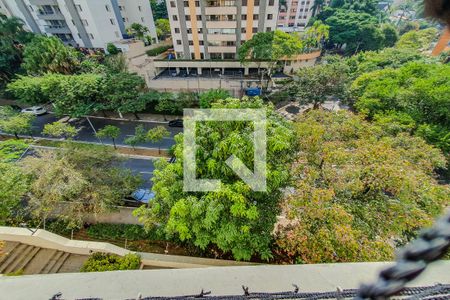 Apartamento à venda com 172m², 4 quartos e 5 vagasSacada Quarto suite 1