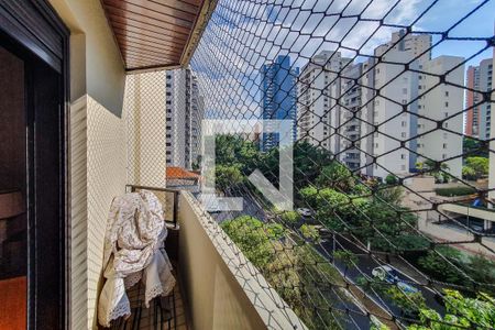 Apartamento à venda com 172m², 4 quartos e 5 vagasSacada Quarto suite 1