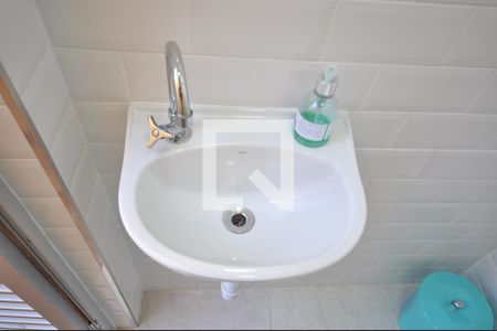 Casa à venda com 500m², 3 quartos e 4 vagasLavabo da Piscina