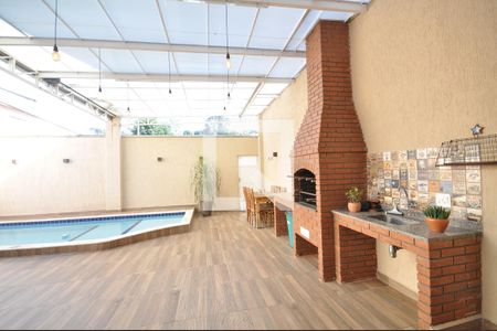 Casa à venda com 500m², 3 quartos e 4 vagasChurrasqueira