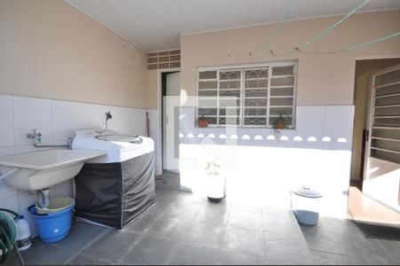 Casa à venda com 500m², 3 quartos e 4 vagasÁrea de Serviço