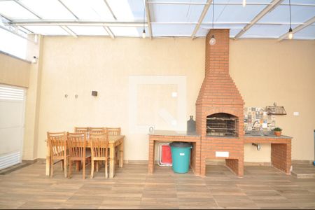 Casa à venda com 500m², 3 quartos e 4 vagasChurrasqueira