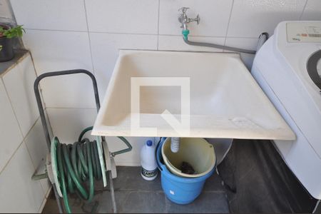 Casa à venda com 500m², 3 quartos e 4 vagasÁrea de Serviço