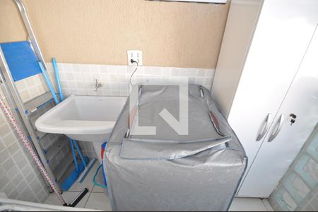 Casa à venda com 500m², 3 quartos e 4 vagasArea de serviço 1