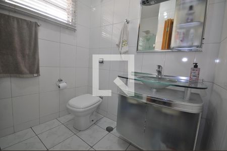 Casa à venda com 500m², 3 quartos e 4 vagasBanheiro da Suite