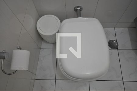 Casa à venda com 500m², 3 quartos e 4 vagasBanheiro da Suíte