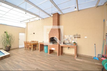 Casa à venda com 500m², 3 quartos e 4 vagasChurrasqueira