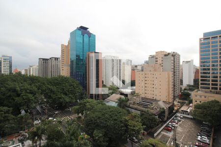 Vista  de apartamento à venda com 2 quartos, 65m² em Planalto Paulista, São Paulo