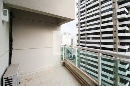Varanda  de apartamento à venda com 2 quartos, 65m² em Planalto Paulista, São Paulo