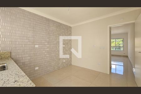 Cozinha de casa para alugar com 2 quartos, 85m² em Vila Marari, São Paulo