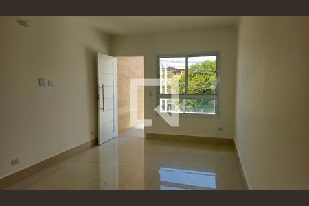 Sala de casa para alugar com 2 quartos, 85m² em Vila Marari, São Paulo