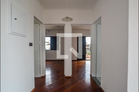 Detalhe Sala de apartamento à venda com 3 quartos, 115m² em Vila Dora, Santo André