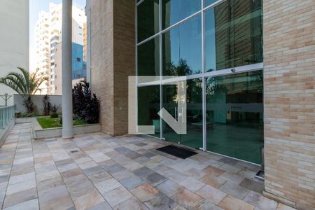 Apartamento à venda com 130m², 3 quartos e 2 vagasFachada do Prédio