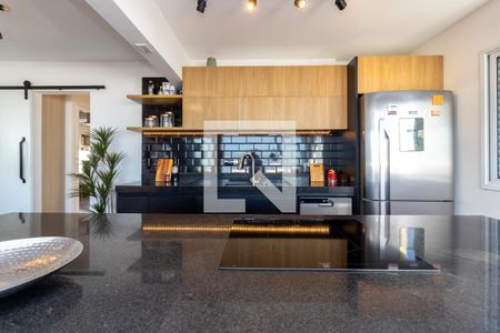 Apartamento à venda com 130m², 3 quartos e 2 vagasCozinha