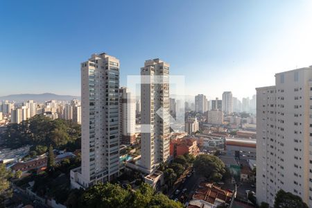 Apartamento à venda com 130m², 3 quartos e 2 vagasVista do Quarto 2
