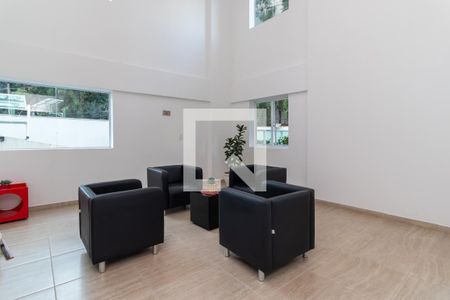 Apartamento à venda com 130m², 3 quartos e 2 vagasHall Social