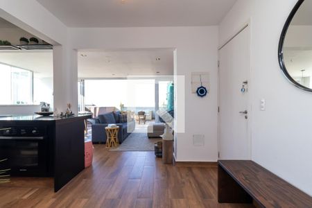 Apartamento à venda com 130m², 3 quartos e 2 vagasEntrada