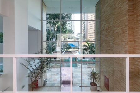 Apartamento à venda com 130m², 3 quartos e 2 vagasHall Social