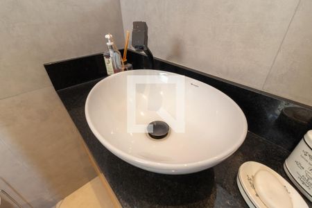 Apartamento à venda com 130m², 3 quartos e 2 vagasBanheiro da Suíte