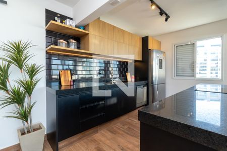 Apartamento à venda com 130m², 3 quartos e 2 vagasCozinha