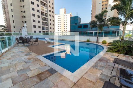 Apartamento à venda com 130m², 3 quartos e 2 vagasÁrea comum - Piscina