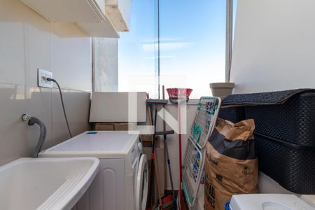 Apartamento à venda com 130m², 3 quartos e 2 vagasÁrea de Serviço