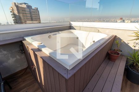 Apartamento à venda com 130m², 3 quartos e 2 vagasVaranda