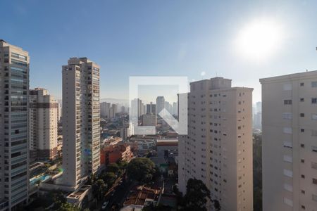 Apartamento à venda com 130m², 3 quartos e 2 vagasVista do Quarto 3