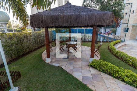 Apartamento à venda com 130m², 3 quartos e 2 vagasÁrea comum