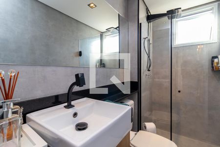 Apartamento à venda com 130m², 3 quartos e 2 vagasBanheiro 2