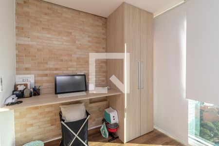 Apartamento à venda com 130m², 3 quartos e 2 vagasQuarto 3