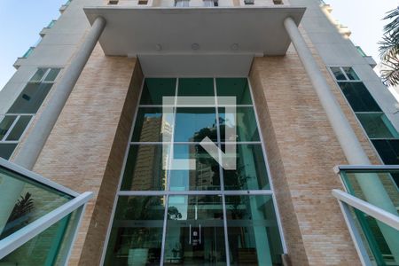 Apartamento à venda com 130m², 3 quartos e 2 vagasFachada do Prédio