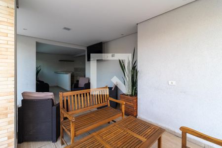 Apartamento à venda com 130m², 3 quartos e 2 vagasÁrea comum