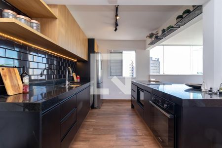 Apartamento à venda com 130m², 3 quartos e 2 vagasCozinha