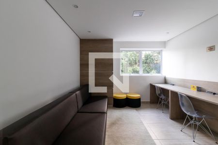 Apartamento à venda com 130m², 3 quartos e 2 vagasCoworking