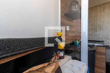 Apartamento à venda com 130m², 3 quartos e 2 vagasÁrea de Serviço