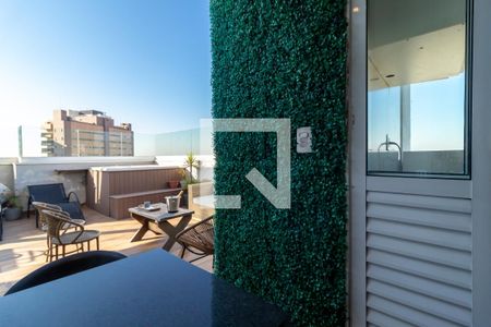 Apartamento à venda com 130m², 3 quartos e 2 vagasChurrasqueira