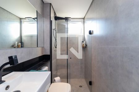 Apartamento à venda com 130m², 3 quartos e 2 vagasBanheiro 2