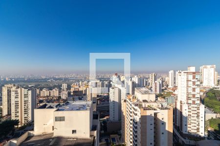 Apartamento à venda com 130m², 3 quartos e 2 vagasVista da Varanda