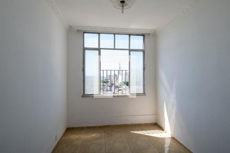 Sala de apartamento para alugar com 1 quarto, 40m² em Centro, Duque de Caxias