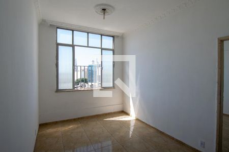 Sala de apartamento para alugar com 1 quarto, 40m² em Centro, Duque de Caxias