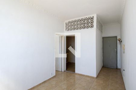 Sala de apartamento para alugar com 1 quarto, 600m² em Centro, Duque de Caxias