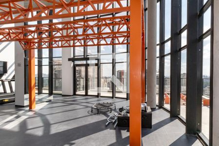 Studio à venda com 31m², 1 quarto e sem vagaÁrea Comum - Academia