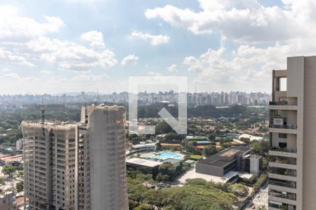 Studio à venda com 31m², 1 quarto e sem vagaÁrea Comum - Churrasqueira