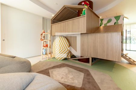 Studio à venda com 31m², 1 quarto e sem vagaÁrea Comum - Brinquedoteca