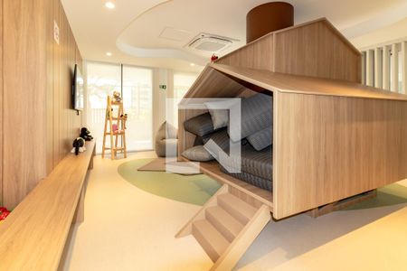 Studio à venda com 31m², 1 quarto e sem vagaÁrea Comum - Brinquedoteca